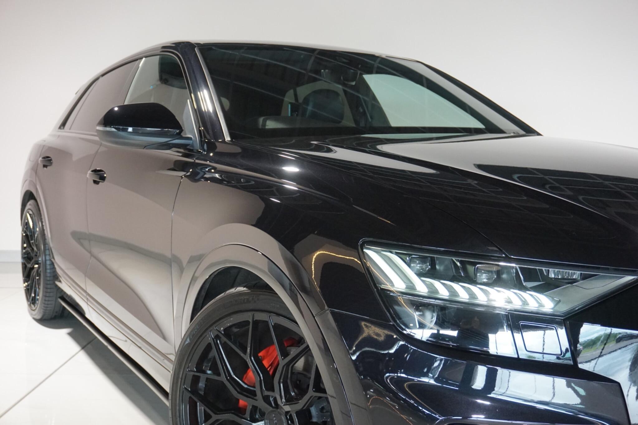 Audi Q8 3.0 TDI V6 50 S line SUV 5dr Diesel Tiptronic quattro Euro 6 (s/s) (286 ps)